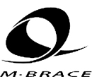 M-Brace Logo